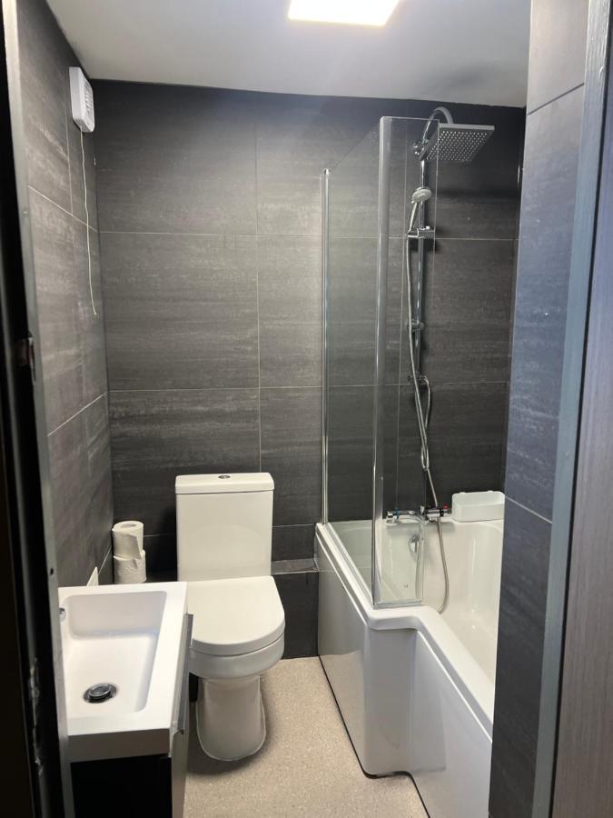 Barnton Apartment Edinburgh Buitenkant foto