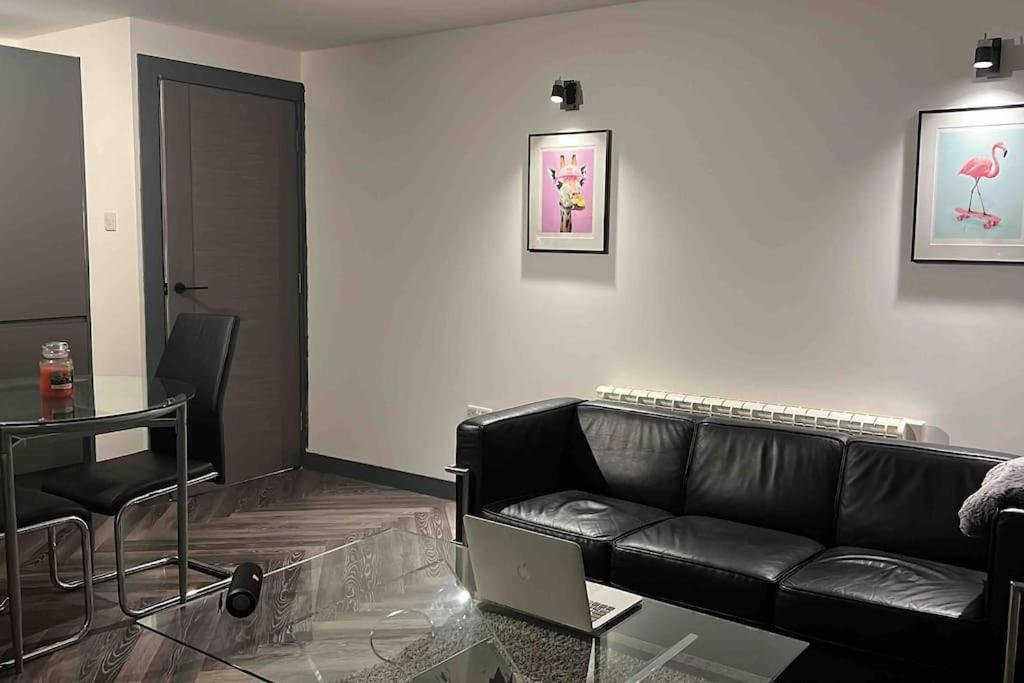 Barnton Apartment Edinburgh Buitenkant foto